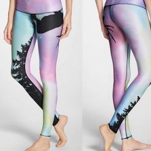 Teeki northern lights hot pant